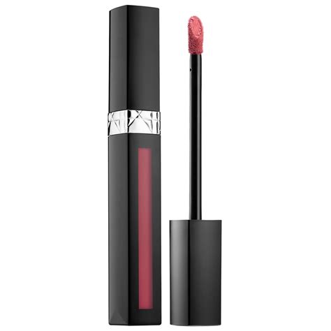 dior rouge dior mysterious|dior liquid lipstick.